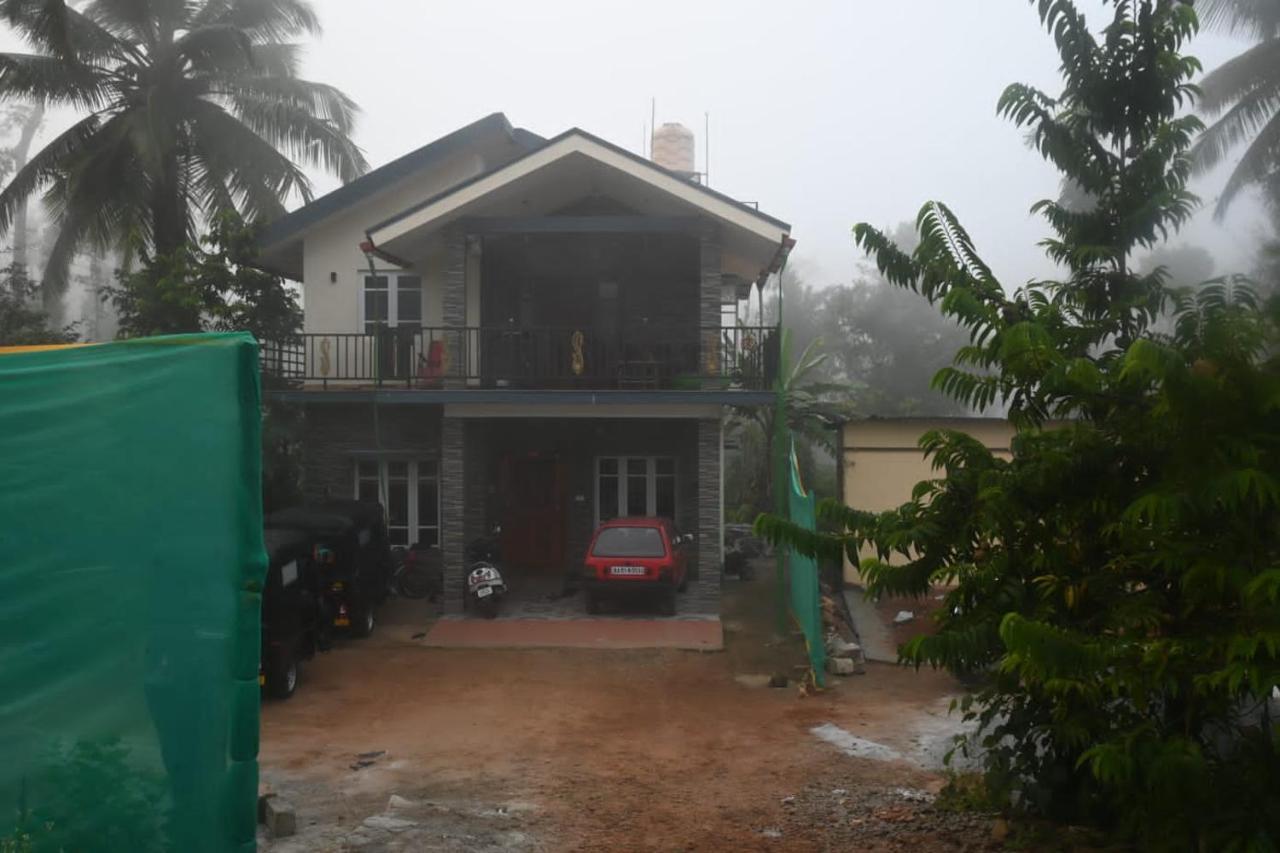 Halase Homestay Mudigere Exterior foto