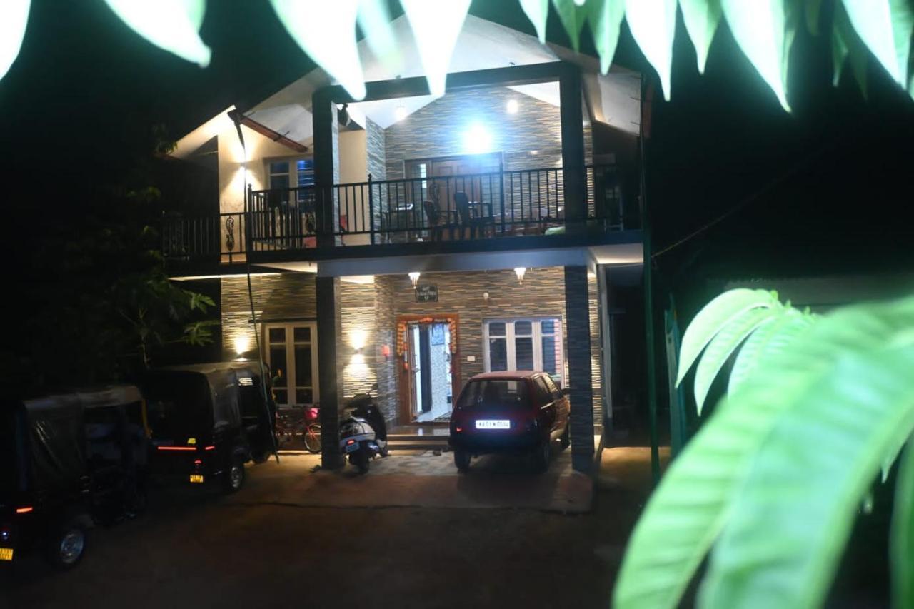 Halase Homestay Mudigere Exterior foto